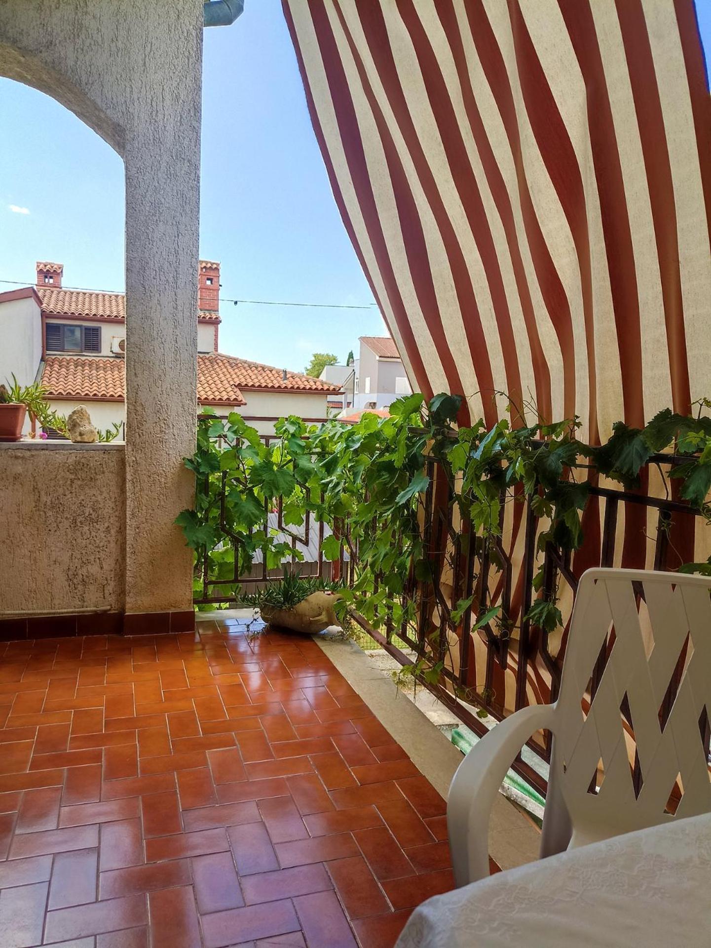 Apartments Villa Laura Pula Luaran gambar