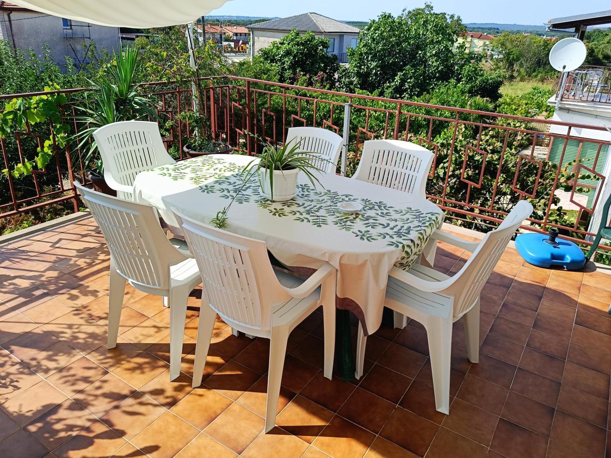 Apartments Villa Laura Pula Luaran gambar