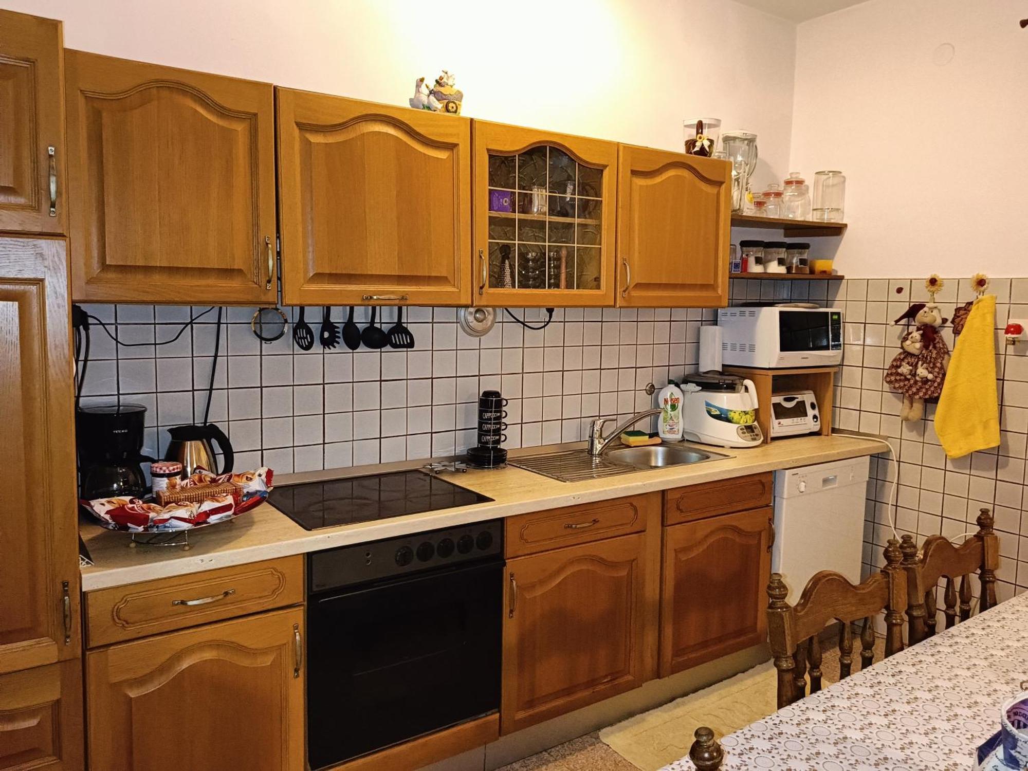 Apartments Villa Laura Pula Luaran gambar