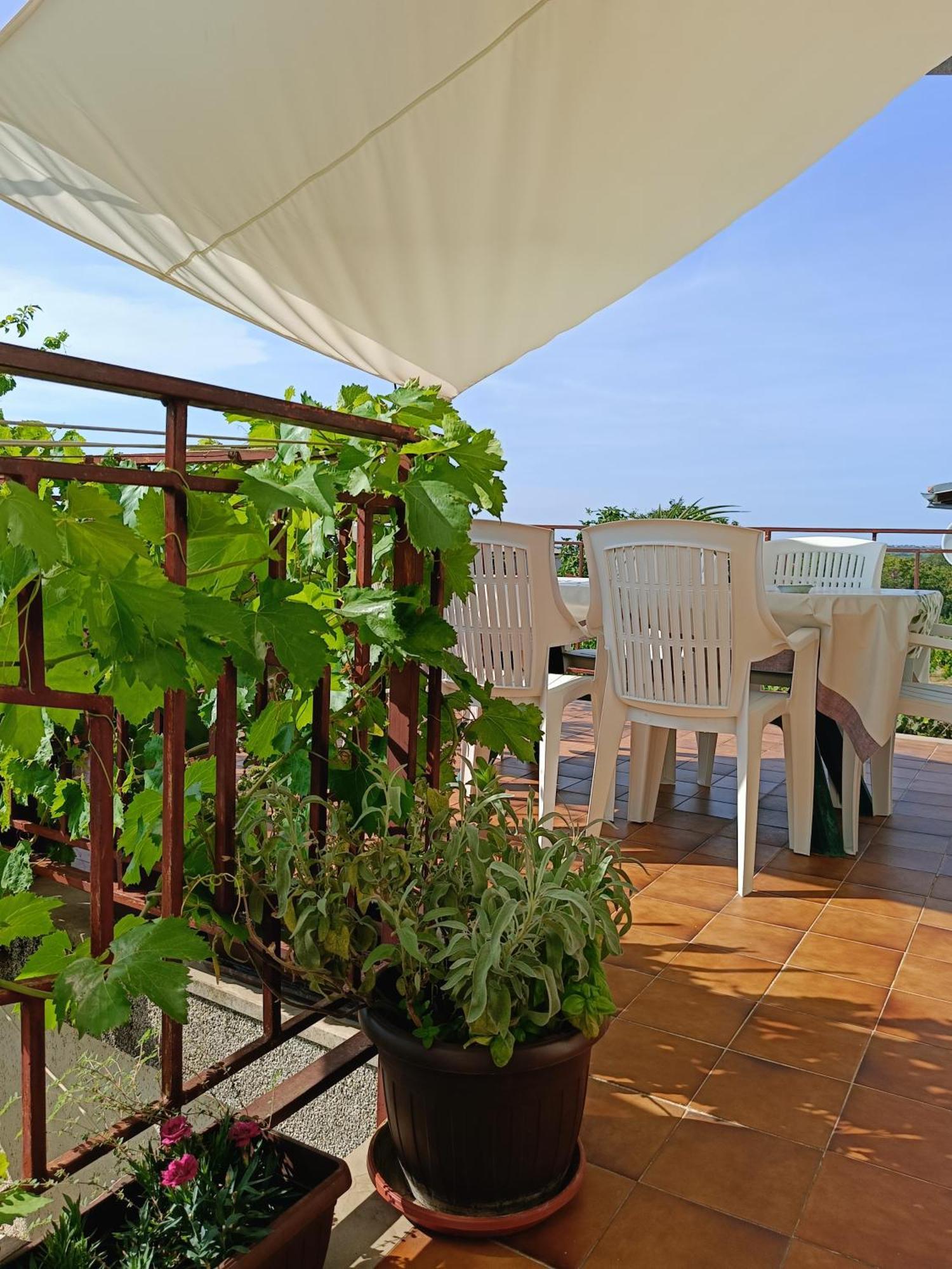 Apartments Villa Laura Pula Luaran gambar