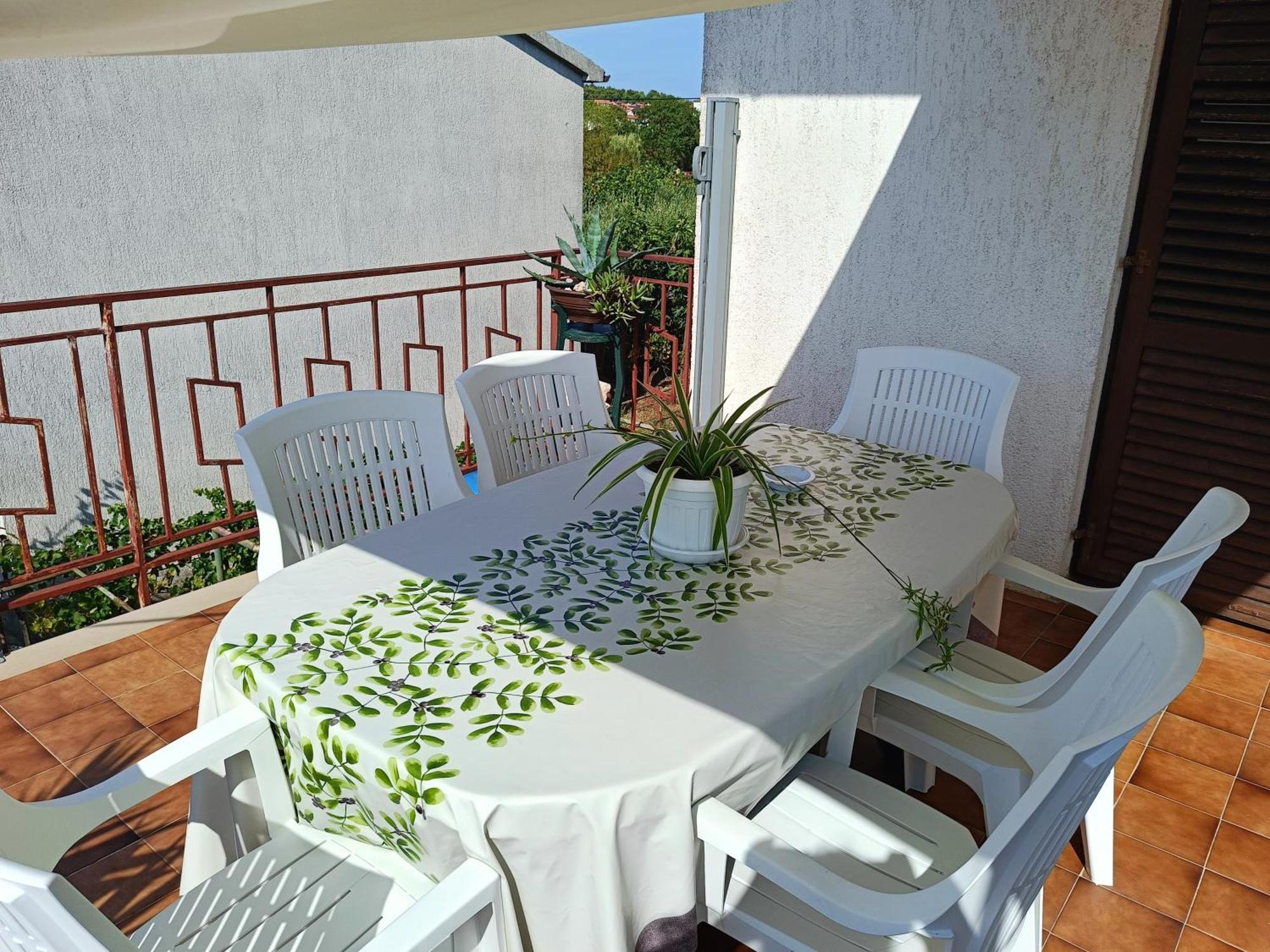 Apartments Villa Laura Pula Luaran gambar